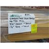 Image 1 : 1 x 6 T&G Mix Colors, 3 1/4" Crown New Harbor White, 1 1/2" Trim 700LF