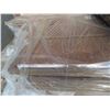 Image 2 : 1 x 6 T&G Brown Polystained 35/14',  35/16' Discontinued Item