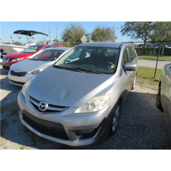 2010 Mazda 5 5-Dr. SUV