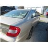 Image 8 : 2004 Toyota Camry LE Sedan