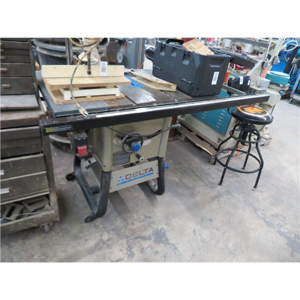 Delta Table Saw