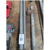 Image 2 : 3-Metal 3'/2' Clamps - 3 X $