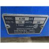 Image 2 : Keen Ovens  Bench Welding Rod Holding Oven