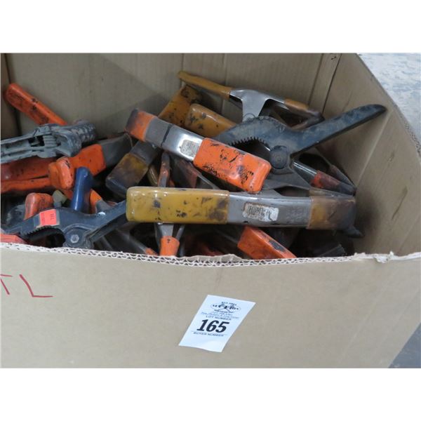 Box of Clamps