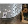 Image 2 : Metal Lidded Trash Can and S/S Can