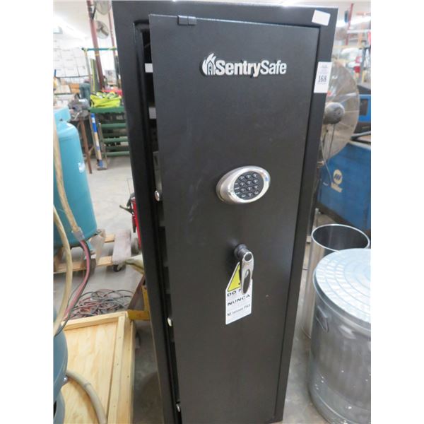 Sentry Gun Safe Combo In Office