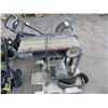 Image 1 : Dayton Belt Sander On Stand w/Dolly