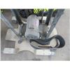 Image 3 : Dayton Belt Sander On Stand w/Dolly