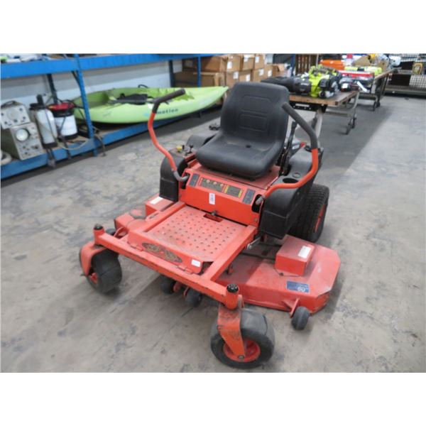 Bad Boy 60" Deck Zero Turn Lawnmower