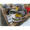 Image 1 : Dewalt 10" Compound Miter Saw