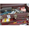 Image 2 : Starrett Machinist Toolbox w/Tools