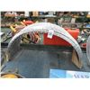 Image 1 : Diamond Plate Trailer Fenders (2)
