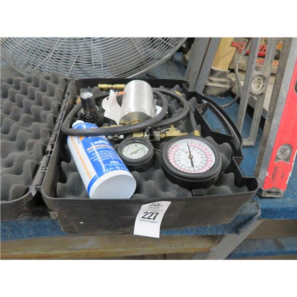 E-Go Fuel Injection Cleaning Kit