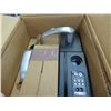 Image 2 : 10-Locknetics Door Hardware Kit - 10 X $