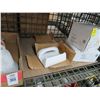 Image 2 : Lot of Bulb Shades, Tub and Shower Hardware