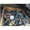 Image 2 : Shelf Lot of Hand Tools and Drill Bits