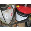 Image 1 : Back Pack Sprayer and Engine Oil Pump