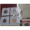 Image 2 : 1972 Proof Set, Proof Set of Coins, Sea Lion Gold Stamp