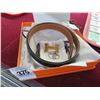 Image 1 : Hermes Paris Designer Belt