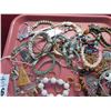Image 2 : Tray Lot of Fashion Jewelry