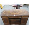 Image 3 : Oak Executive Desk