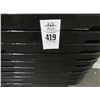 Image 2 : 10-Large Plastic Containers w/Lid - 10 X $