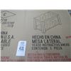Image 2 : Curbside Table In Box