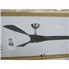 Image 2 : 2-Home Decorators Wesley 52" Celing Fan - 2 X $