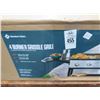 Image 2 : Member Mark 4 Burner Griddle Grill