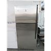 Image 1 : GE S/S Double Door Ref/Freezer
