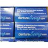 Image 3 : 3-Case of 24/EA Fixodent Dental Adhesive - 3 X $