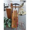 Image 1 : Classic Racer Now Sled and LL Bean Soft Luggage