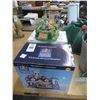 Image 1 : Victoria Street Station and Pooh Musical Figurine