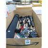Image 1 : Lot of Asst. Microphones and Audio Equipment