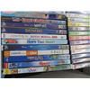 Image 4 : 5-Box of Asst. DVD Movies - 5 X $