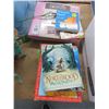 Image 1 : Lot of Asst. Books and Scrapbook