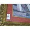 Image 2 : Framed and Signed Print by Poch Romeu - 42" x 36"