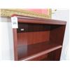 Image 2 : Cherry Bookshelf Cabinet