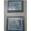 Image 1 : Framed Paris Prints by Legai - 17" x 14" (2)