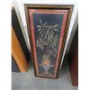 Image 2 : 2-Framed Planter Print - 38" x 14" - 2 X $
