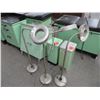 Image 1 : Medical Flex Boom Floor Lamps (3)