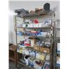 Image 1 : Rack Lot Office Supplies and Paper Product