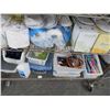 Image 6 : Rack Lot Office Supplies and Paper Product