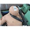 Image 2 : Metal Medical Training Dummy In Wheelchair