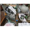 Image 2 : Lot of Bathroom Faucet, Cookset, Glasses and Garth Brooks CD Set