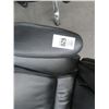 Image 2 : Black Leather Office Chair