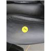 Image 2 : Black Leather Office Chair