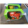 Image 2 : Musical Roll Along Playmates Toys (2) and Aqua Trainer