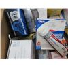 Image 2 : Lot of Bandages, Lubricants and More