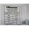 Image 2 : Hisense 1000 Sq. Ft. Window Air Conditioner